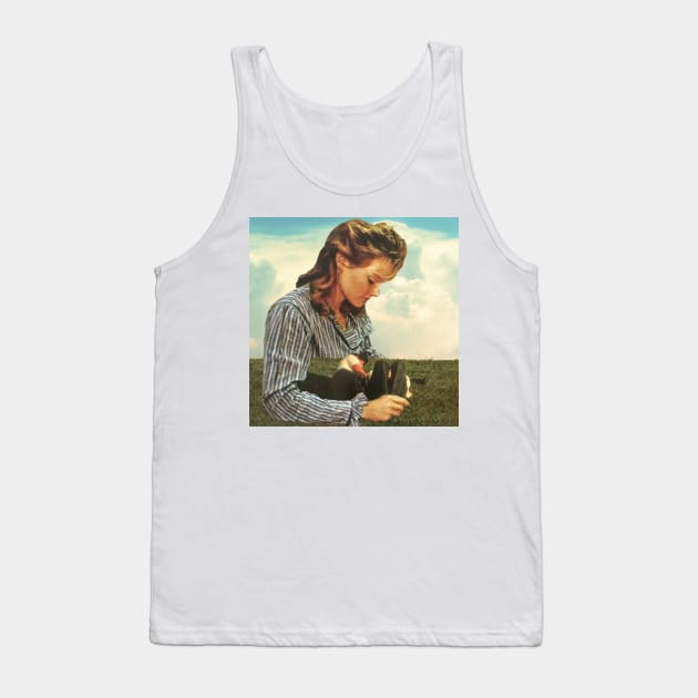 Match Made In Heaven Tank Top by collagebymarianne (Marianne Strickler)